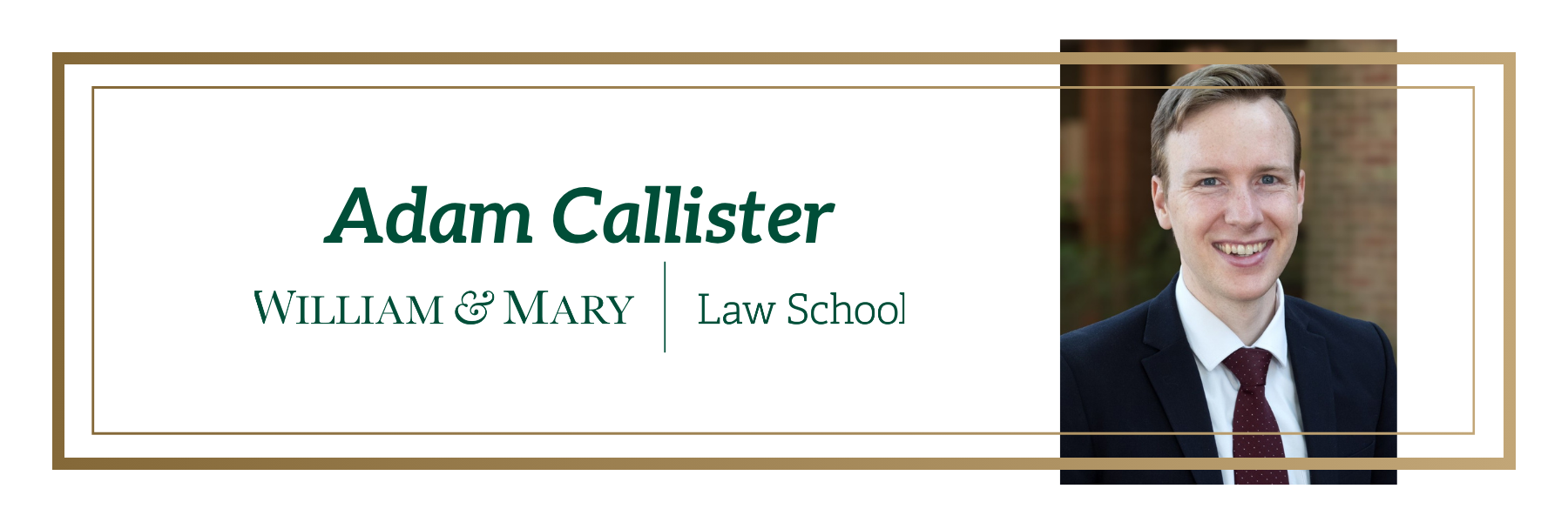 Callister, Adam