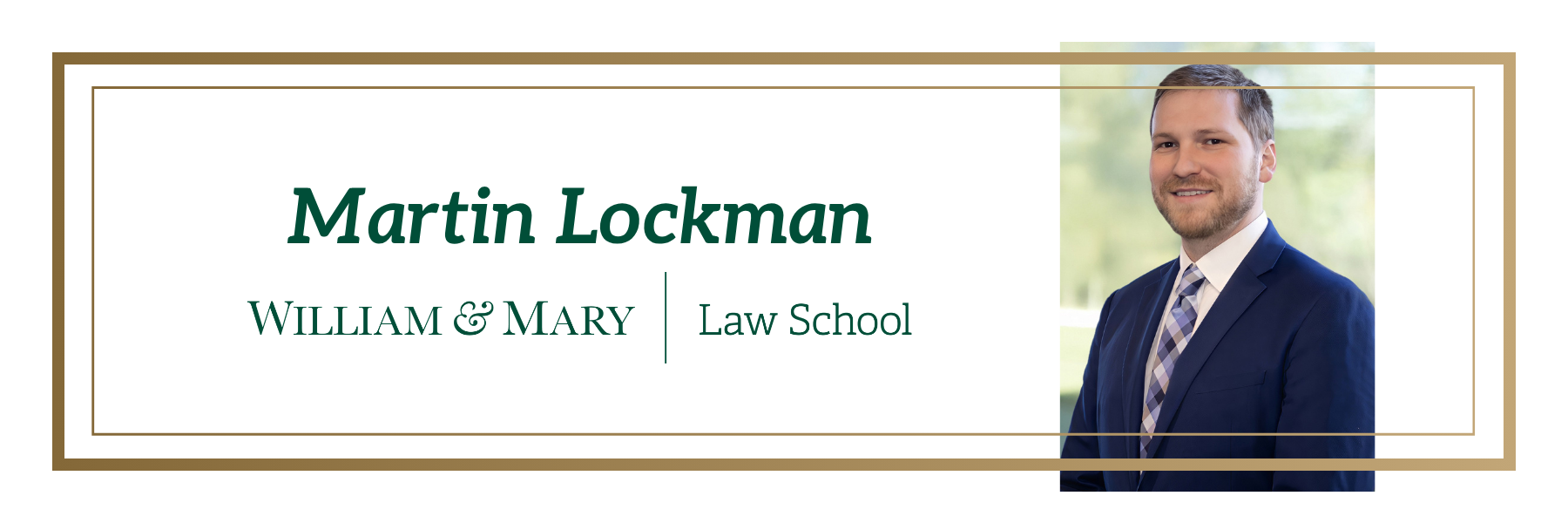 Lockman, Martin