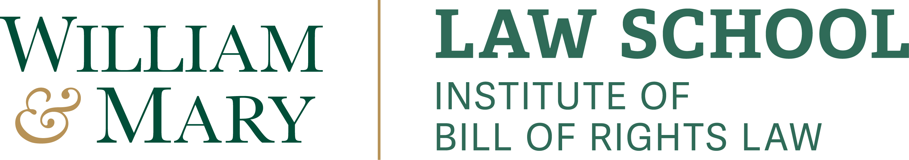 Institute of Bill of Rights Law