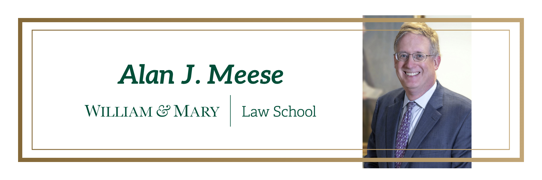 Meese, Alan J.