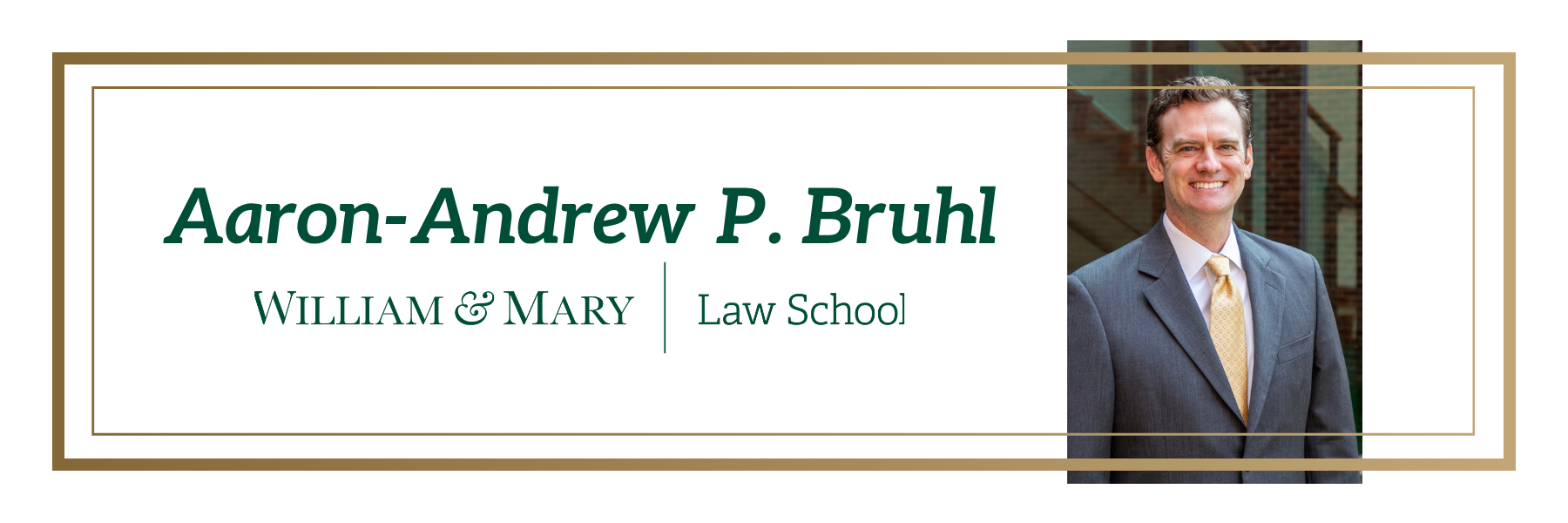 Bruhl, Aaron-Andrew P.