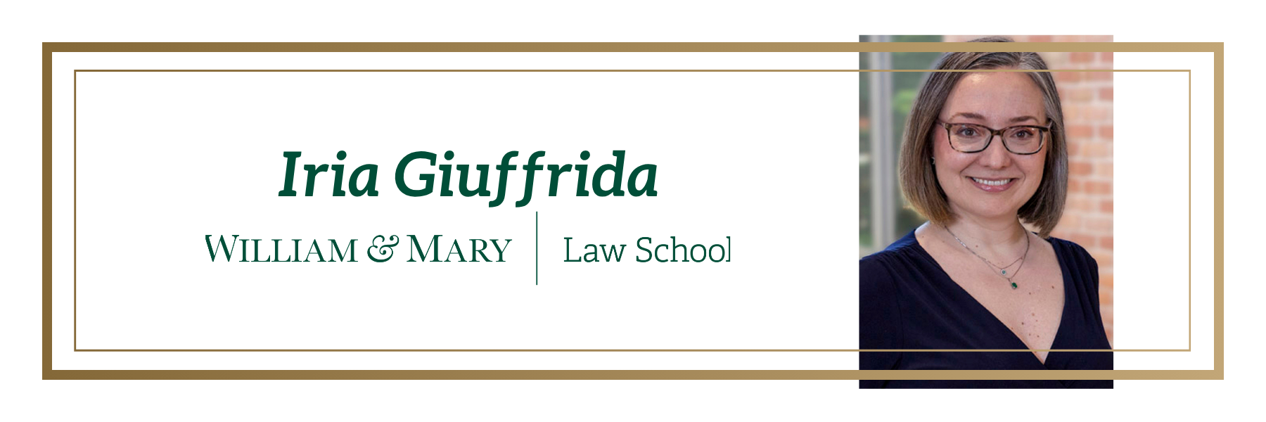 Giuffrida, Iria