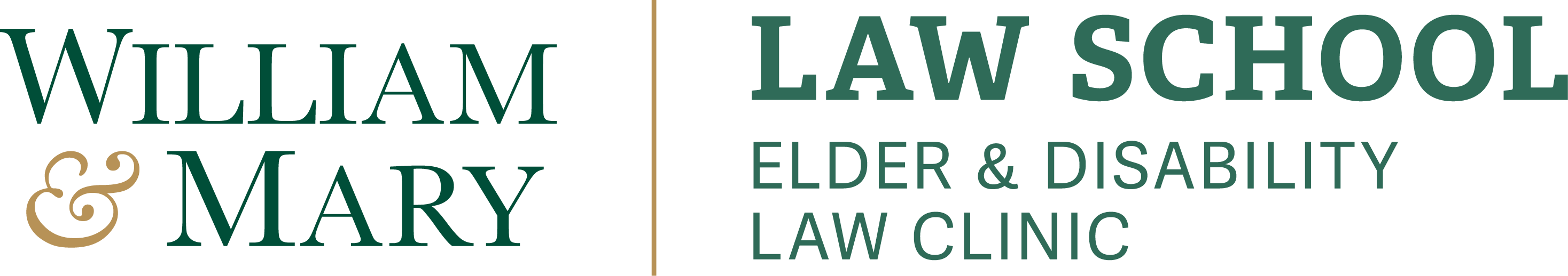 Elder & Disability Law Clinic
