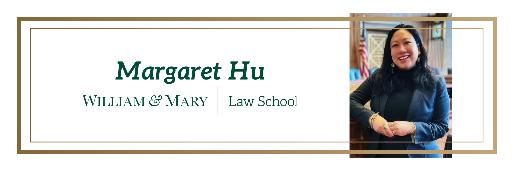 Hu, Margaret