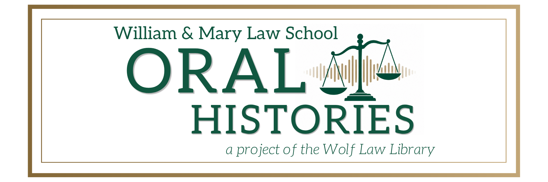 Oral Histories