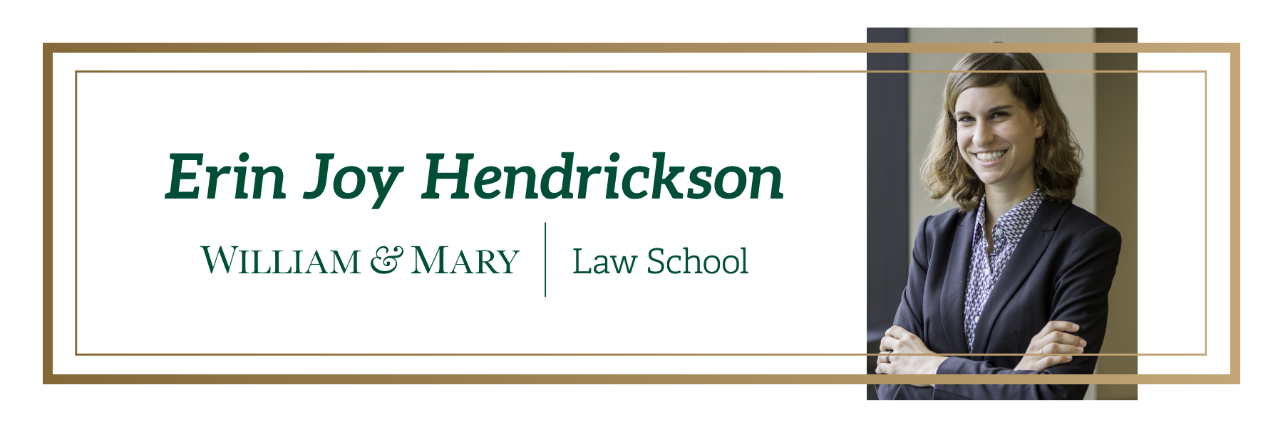 Hendrickson, Erin Joy