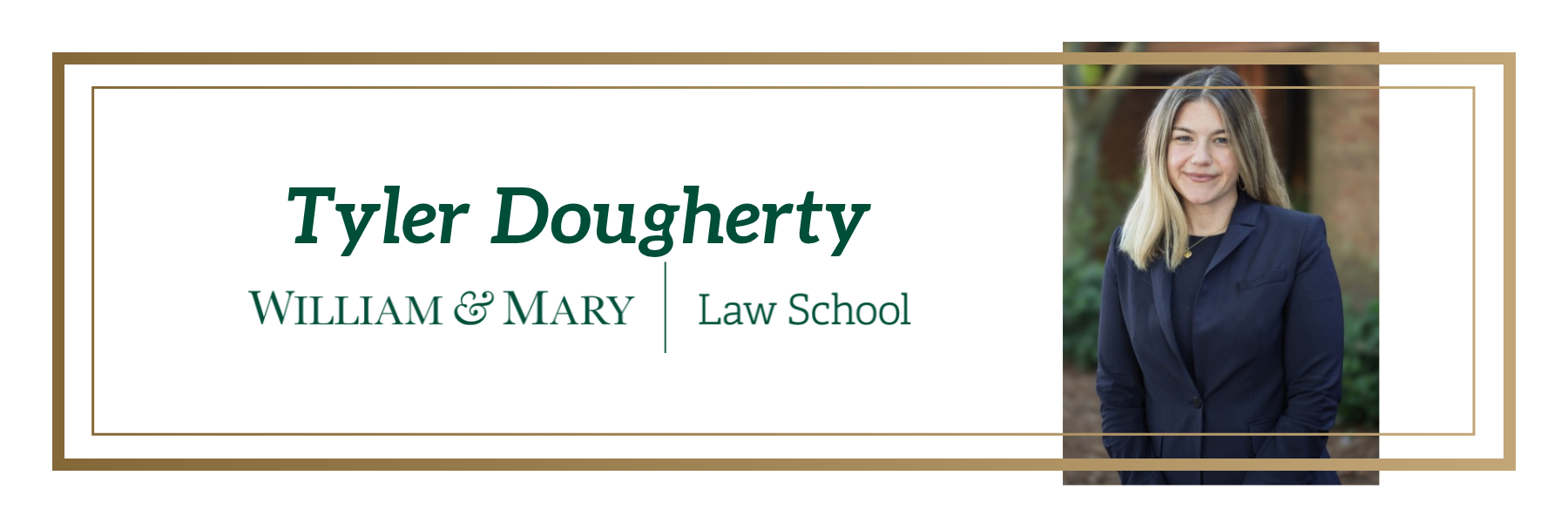 Dougherty, Tyler