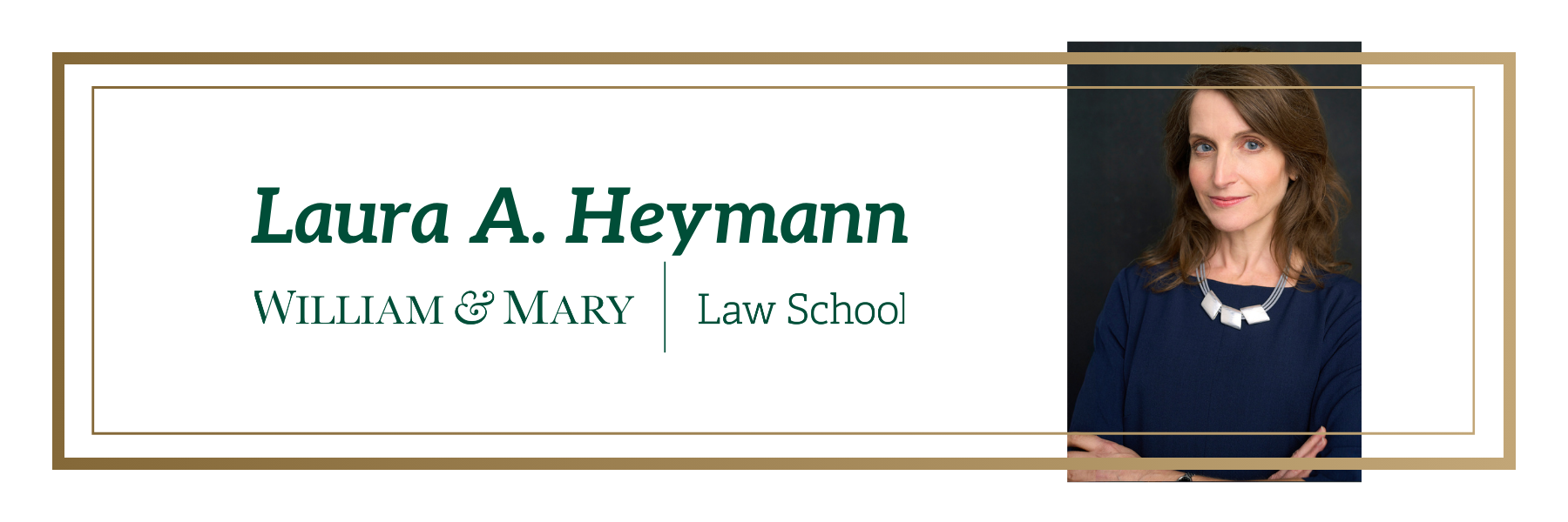 Heymann, Laura A.