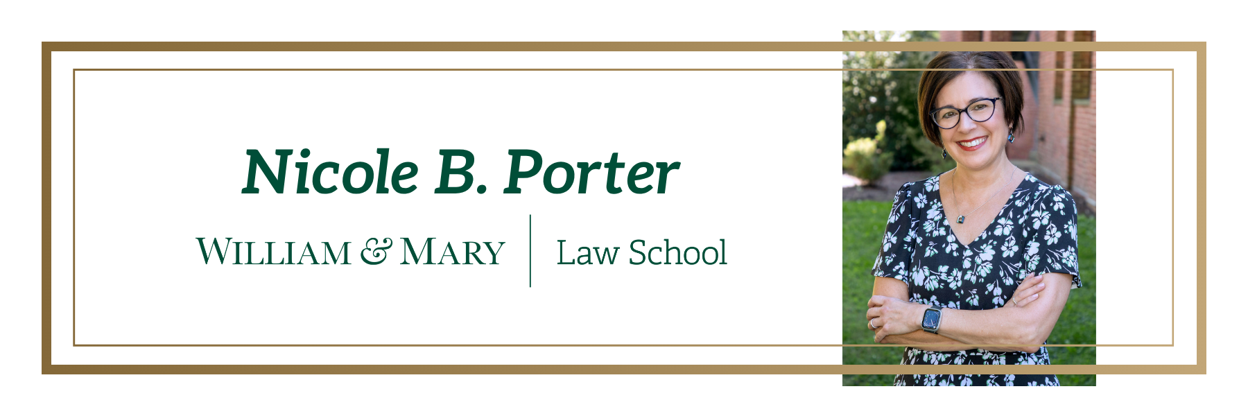 Porter, Nicole B.