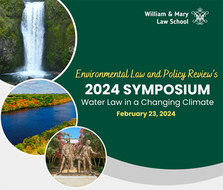 2024: Water Law in a Changing Climate
