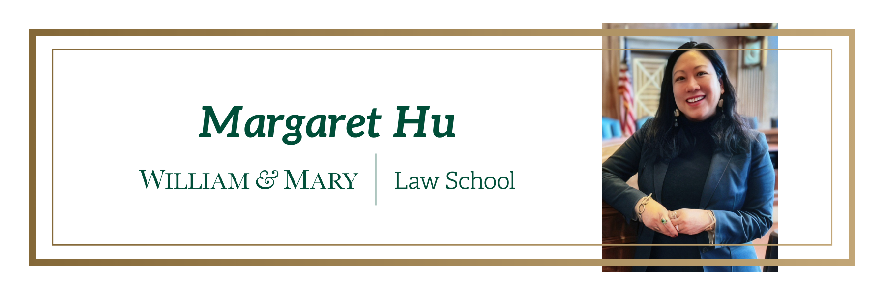 Hu, Margaret
