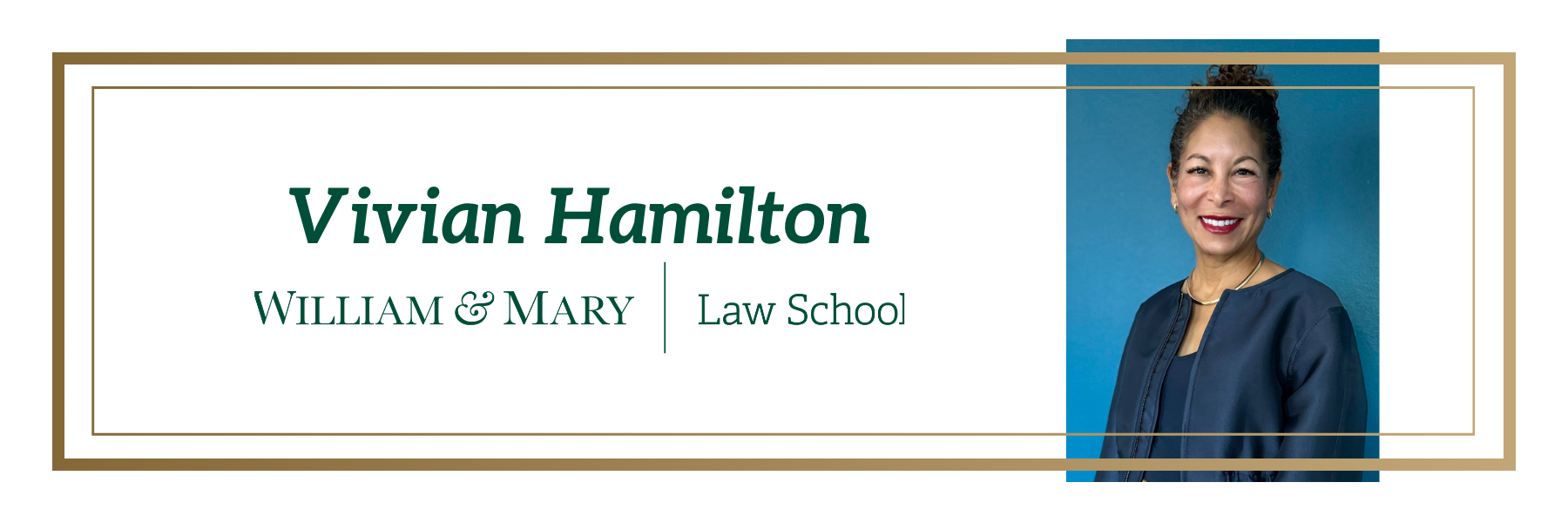 Hamilton, Vivian