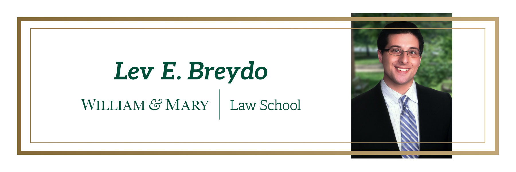 Breydo, Lev E.