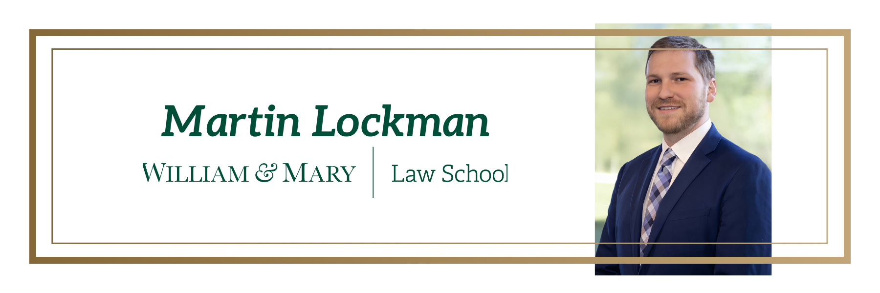 Lockman, Martin