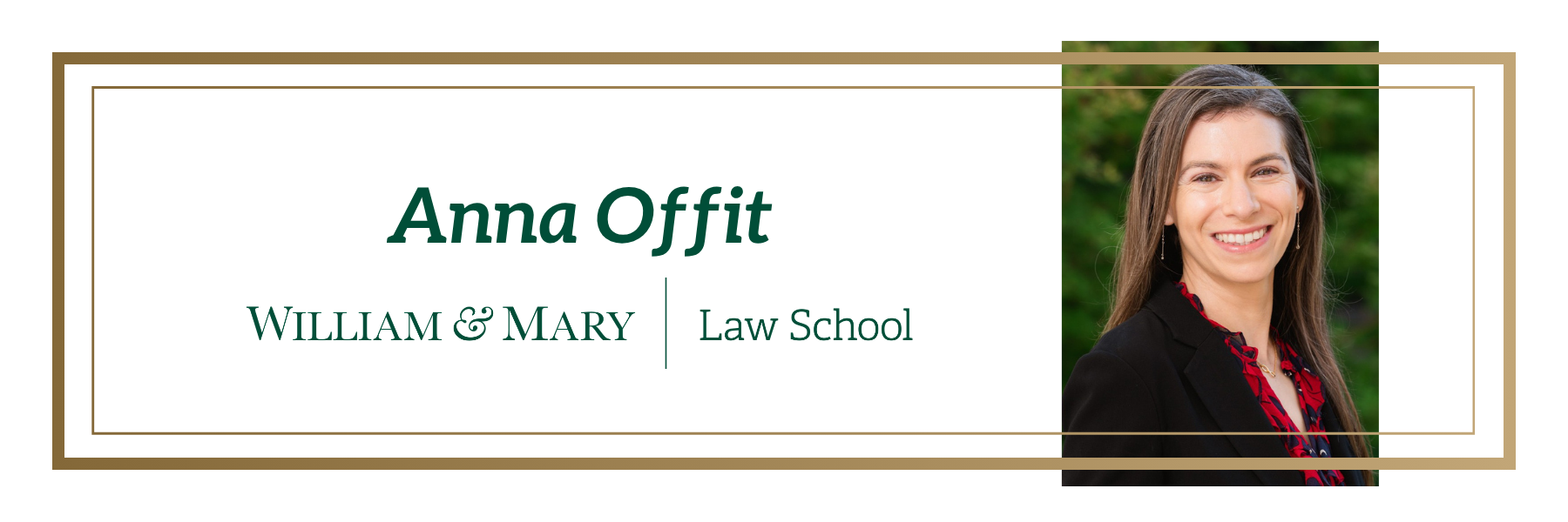 Offit, Anna