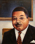 1954 - First Black Graduate, Edward A. Travis