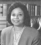 1989 - First Black Administrator, Kay P. Kindred