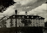 Bryan Hall circa 1964 by College of William & Mary
