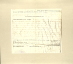 Land grant issued to James Dupuy, signed by Patrick Henry, 1786