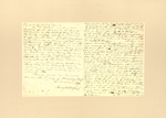 Deed, of Andrew Constable and Jemima S. W. Constable to James K. Savage for land in Elizabeth Co., Va., 1847