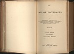 Parsons on Contracts (3 volumes)
