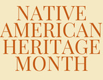 Native American Heritage Month by Wolf Law Library, William & Mary Law School