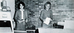 Law Library Audio-Visual Room (circa 1968)