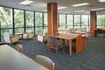 The Wolf Law Library: Reading Room Lounge, 2nd Floor (circa 2007) by HSMM