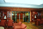 The Wolf Law Library: Entrance (circa 2008)