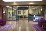 The Marshall-Wythe Law Library: Entrance (circa 2005)