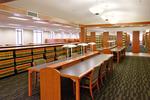 The Wolf Law Library: First Floor Stacks (circa 2007) by HSMM