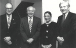 1996: Ruth Bader Ginsburg and Martin D. Ginsburg