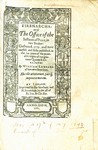 1581: Eirenarcha by William Lambarde