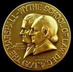 Marshall-Wythe Medallion