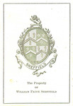 The Property of William Paine Sheffield