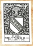Robert Woods Bliss, Dumbarton Oaks