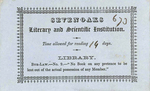 Sevenoaks Literary and Scientific Institution