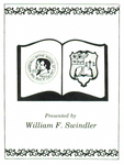 Presented by William F. Swindler