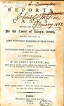 H. Carrington of Charlotte / Chris C McRae February 1852