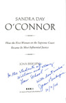 To the students at William and Mary Law School-- with best wishes-- Joan Biskupic, 10/7/06
