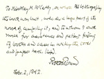 To Miss May M. McCarthy, on whose MS bibliography this book was built, who did a large part of the work of compiling it, and to whom I owe much for assistance and patient finding of books and cases in writing the books and papers herein listed. Roscoe Pound Feb. 2, 1942