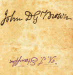 John D G Brown