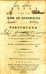 Ex Libris A Trulconer / Jacobi H. Keys / John C. Montgomery
