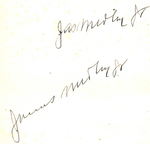 Jas Murphy, Jr. / James Murphy, Jr.