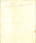 Brice's atlas 5 mo. 19th 1816