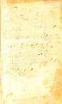 Ex Libris [?] Guihelmi Jackson, A: L: N6 ad Calend an [?] 10 1756 [?] Academia [?] 18(?) 1750