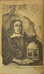 Johannes Gadburius [Greek letters] Anno 1627 Etat:Svoe:J
